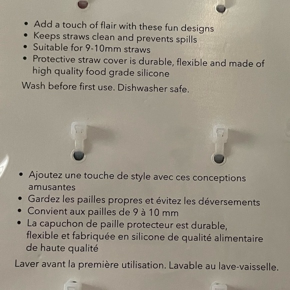 6PCS Straw Cover for Stanley Cup, - Picture 4 of 4